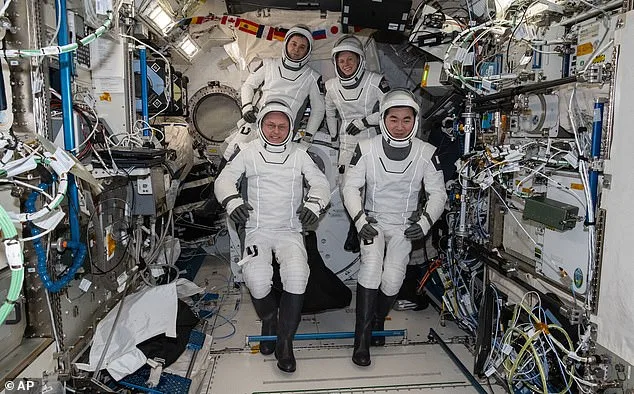 NASA Astronaut Mike Fincke's Life-Threatening Emergency Sparks First ISS Crew Evacuation, Ending Mission Early