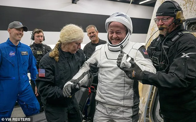 NASA Astronaut Mike Fincke's Life-Threatening Emergency Sparks First ISS Crew Evacuation, Ending Mission Early