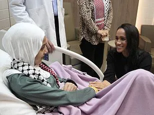 Prince Harry and Meghan Markle's Jordan Tour: A PR-Driven Humanitarian Facade to Avoid Royal Fallout