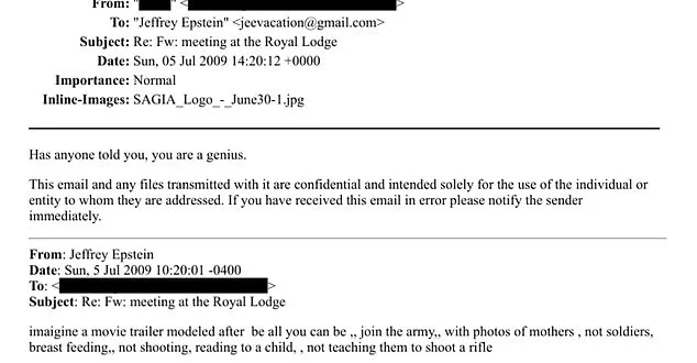 Sarah Ferguson's Pre-Release Email with Jeffrey Epstein Exposes Unsettling Ties in Epstein Files Scandal