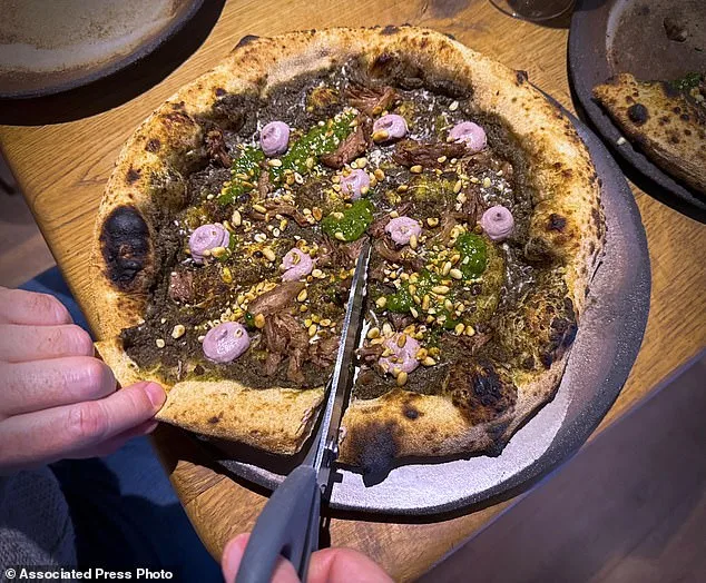 Time-Traveling Pizza: A Roman Twist Without Mozzarella or Tomato