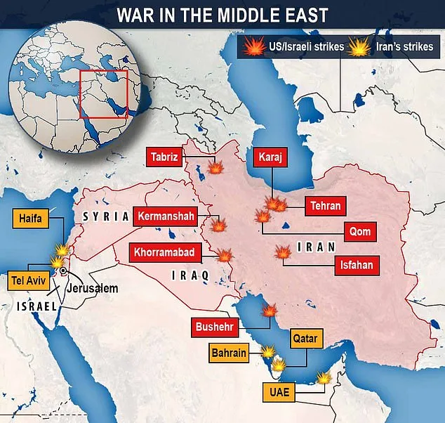 Former FBI Chief Warns of Imminent Iranian-Linked Terror Attacks After U.S.-Israel Strike