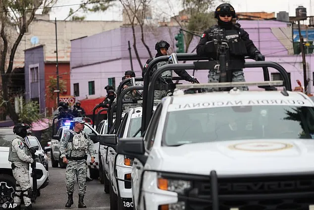 Mexico Violence Escalates as Jalisco Cartel Retaliates, Threatening Chaos for Spring Break Travelers