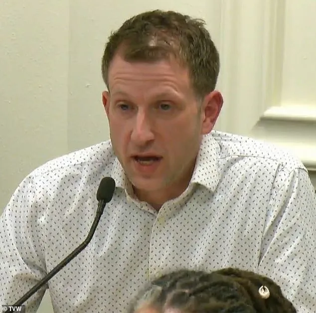 Washington House Leader Joe Fitzgibbon Seen Impaired During Budget Meeting