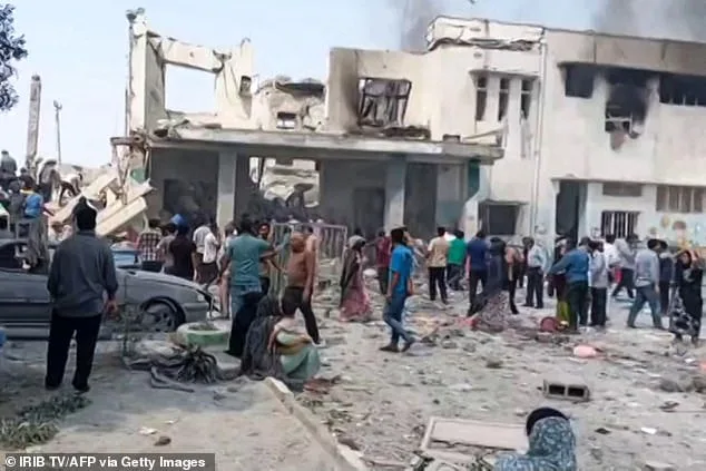 Devastating Airstrike on Iranian School Kills 85, Mostly Young Girls, as U.S. and Israel Launch Simultaneous Strikes