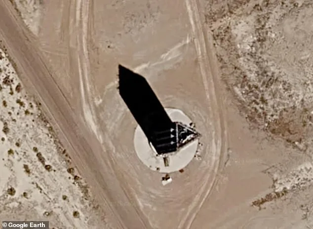 Mysterious Triangular Formation in Nevada Desert Reignites Debates Over Ancient Civilizations and Military Secrets