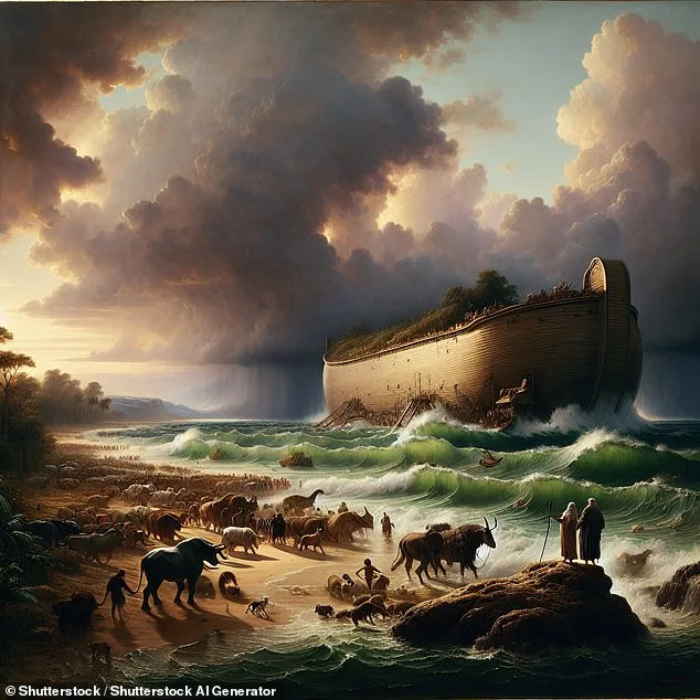 Noah's Ark and the Eight Blood Types: A Controversial Theory Emerges from Turkey