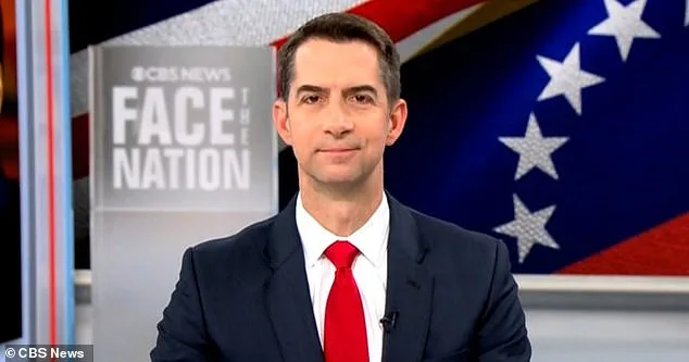 Senator Tom Cotton Denies Trump's Iran Ground Troop Plans, Emphasizes Air and Naval Campaign (2026)