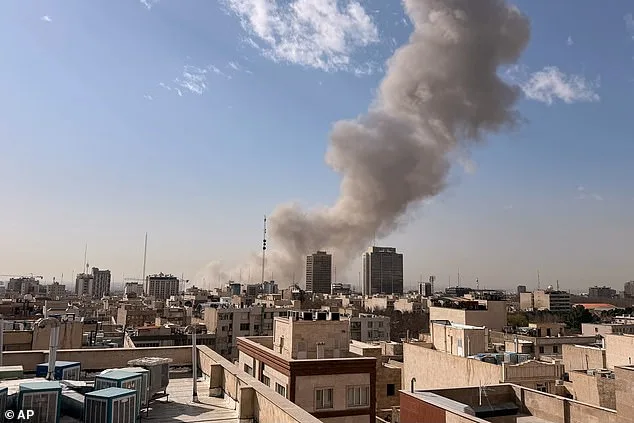 Surprise Strike on Iran Marks Shift in US Strategy: Regime Change Without Occupation