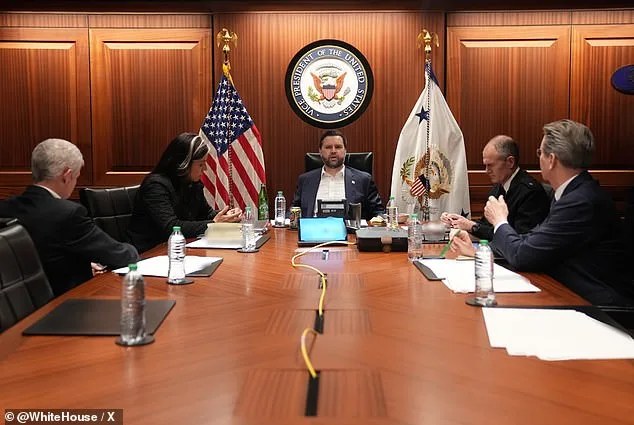Susie Wiles' WHOOP Fitness Tracker Sparks Security Controversy in Mar-a-Lago Situation Room