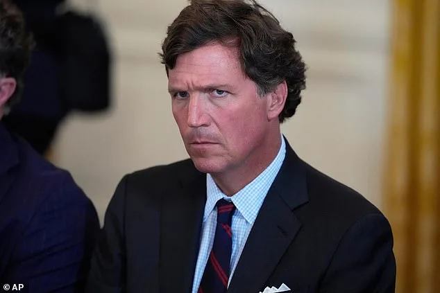 Tucker Carlson Condemns Trump's Iran Strike, Calls It 'Disgusting and Evil' as Conflict Escalates