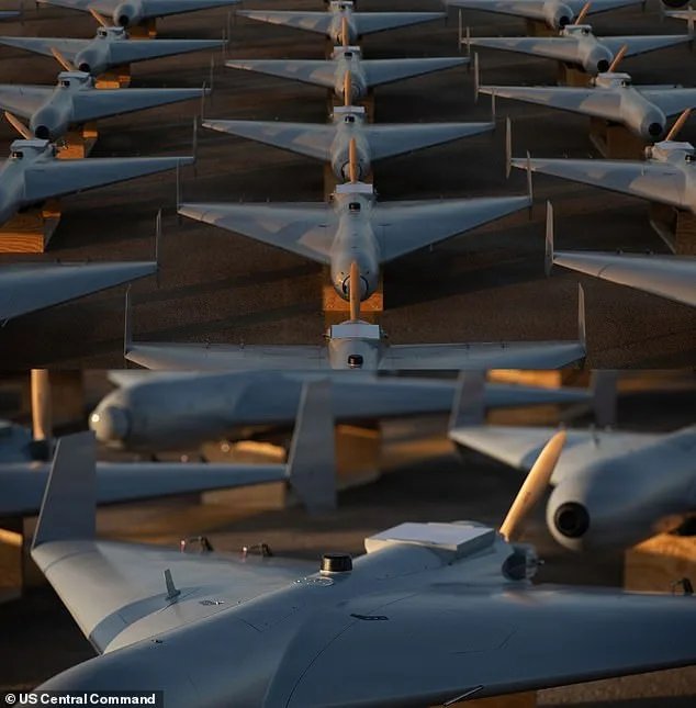 US Deploys Iranian-Inspired LUCAS Drones in Historic Operation Epic Fury Strike on Tehran