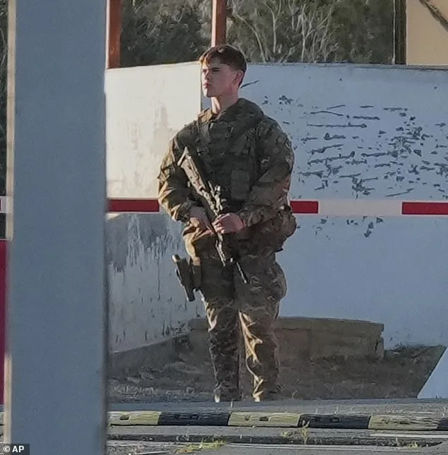 Iran Threatens UK Base in Cyprus, Raising Fears of Regional War