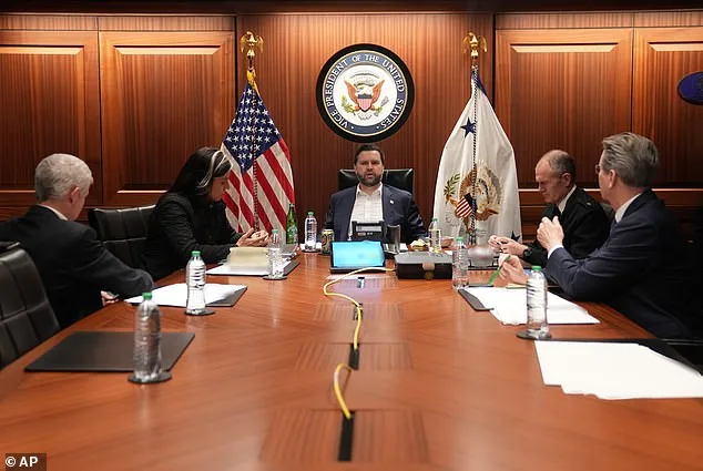 Only 27% Approve as Poll Reveals Deep Unease Over U.S. Military Action in Iran