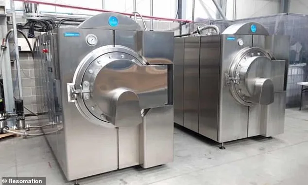 Scotland Legalizes 'Boil in a Bag' Funerals as Eco-Friendly Alternative
