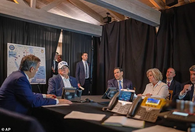 U.S. Launches Preemptive Strikes Against Iran to Prevent Retaliation After Israel's Imminent Attack, Rubio Discloses