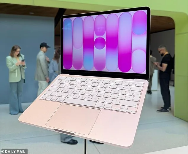 Apple Launches Vibrant, Budget-Friendly MacBook Neo at £599