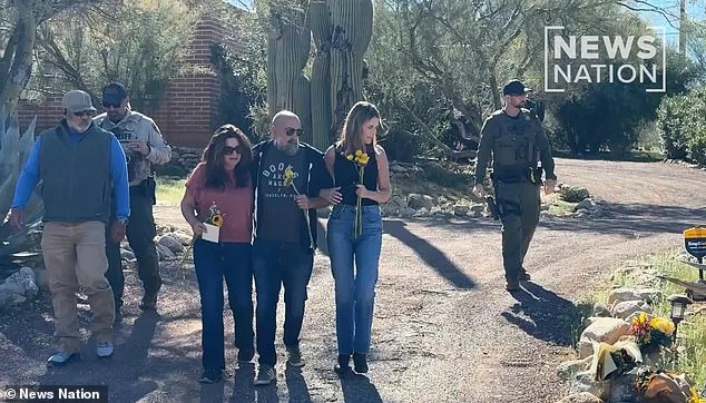 Savannah Guthrie and Sister Leave Heartfelt Note for Missing Mother as Memorial Grows
