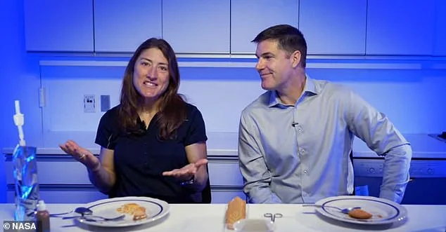 Balancing Flavor and Function: NASA's Artemis II Lunar Menu