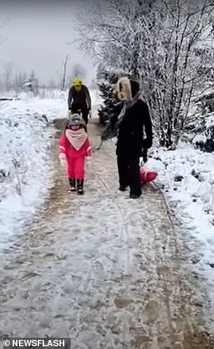 Belgian Father Ordered to Pay Cyclist Compensation After Viral Video of Daughter's Incident
