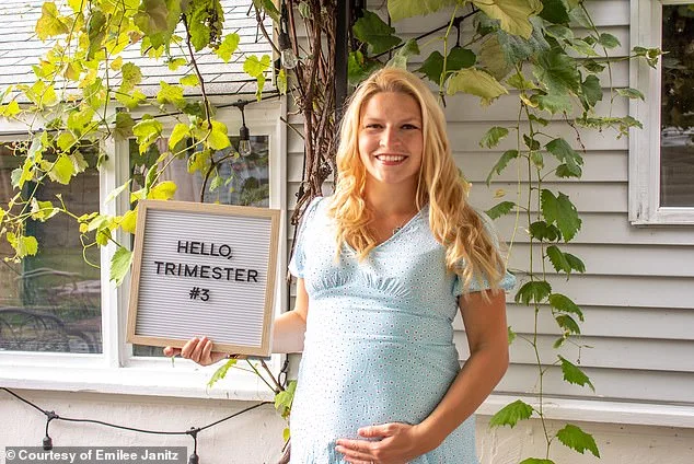 From Tears to Relief: How Vitamin B6 and Unisom Helped Emilee Janitz Overcome Morning Sickness