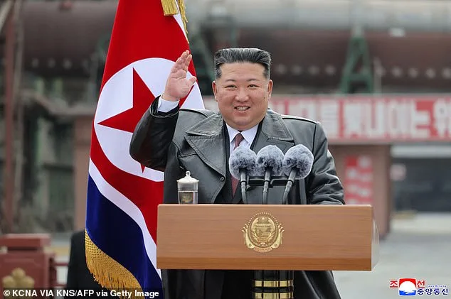 Kim Jong Un's Calm Public Demeanor Contrasts with Kim Jong Il's Past Seclusion During U.S. Military Campaigns