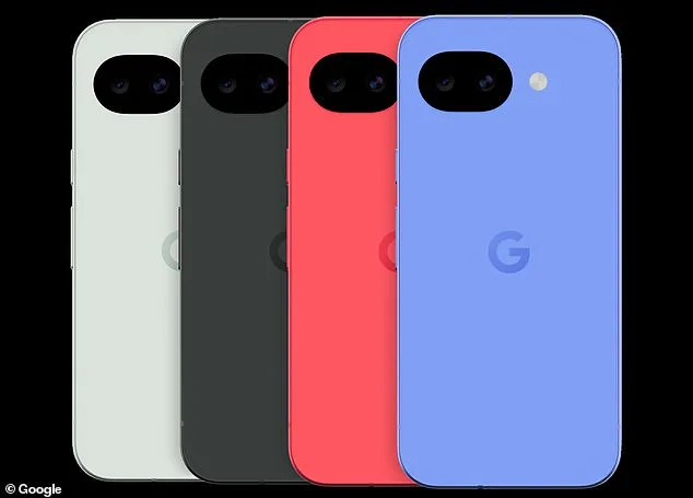 Pixel 10a Challenges iPhone 17e with £100 Lower Price and 30-Hour Battery Life