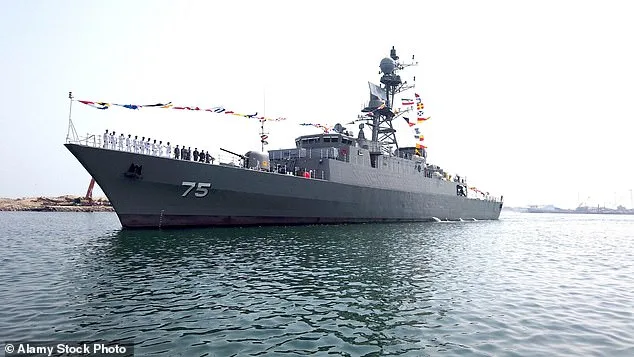 U.S. Submarine Attack on Iranian Warship Escalates Conflict into Global Confrontation