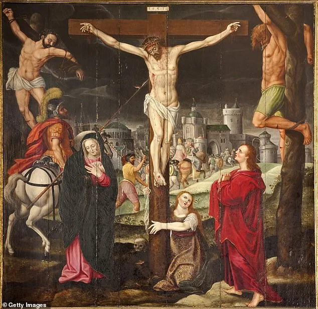 Medical Study Solves Mystery of Jesus' Rapid Death, as Described in the Bible