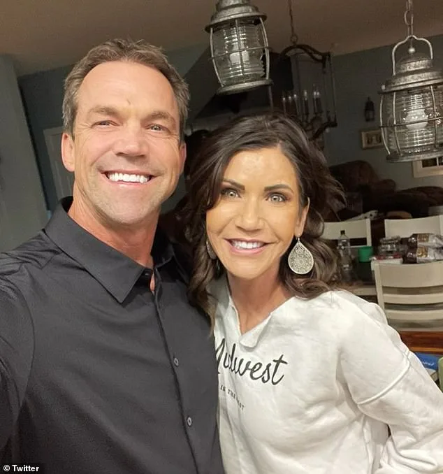 Bryon Noem Refuses to Leave Wife Amid Affair Rumors, Citing Faith and Vows
