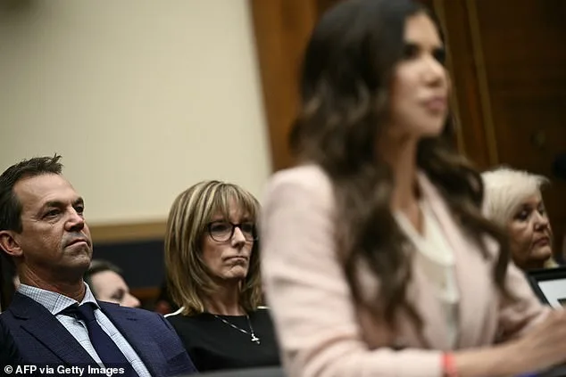Bryon Noem Refuses to Leave Wife Amid Affair Rumors, Citing Faith and Vows