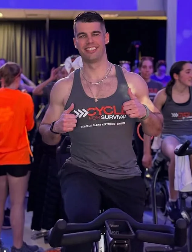 Fitness Icon's Relentless Battle with Brain Cancer: A Story of Resilience and Missed Early Warnings