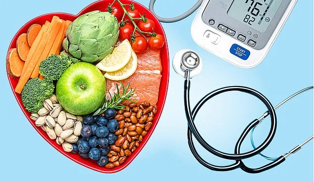DASH Diet Offers Drug-Free Solution to Lower Blood Pressure in Weeks