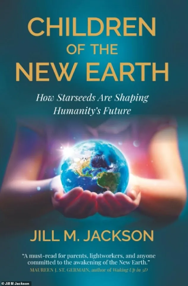 Starseeds: The Extraordinary Children with Telepathic Powers and Healing Abilities