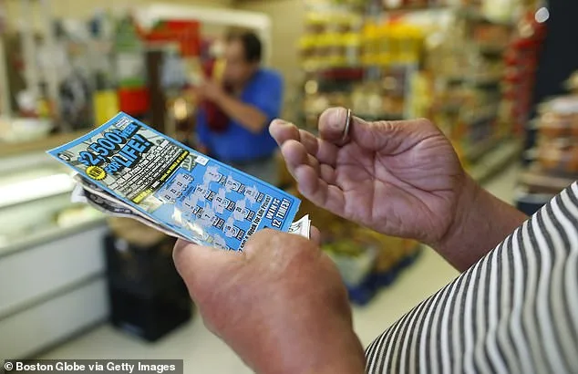From Struggles to Millions: Jonathan G's Life-Changing Scratch-Off Win