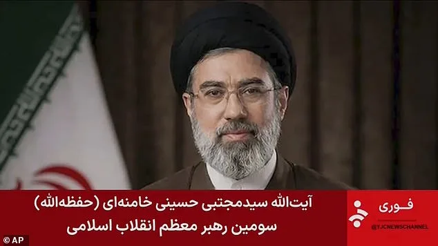 Iran's Mojtaba Khamenei: 'Wounded by the Enemy' as Geopolitical Tensions Rise Over Supreme Leader's Injury