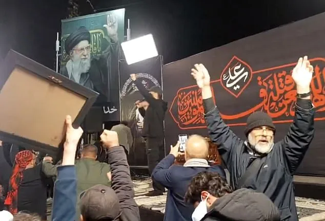 Iran's Mojtaba Khamenei: 'Wounded by the Enemy' as Geopolitical Tensions Rise Over Supreme Leader's Injury