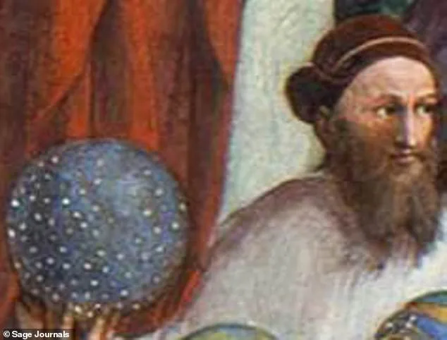 Ancient Star Map of Hipparchus Unveiled by X-Rays, Revolutionizing Understanding of Early Astronomy