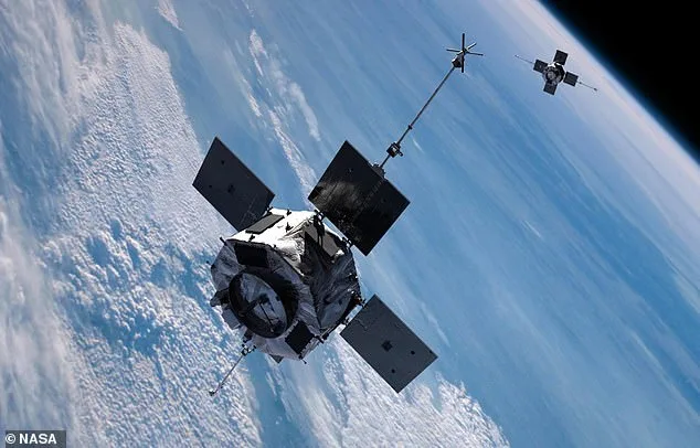 NASA's Van Allen Probe A: Uncontrolled Descent and Uncertain Reentry Window as Satellite Returns to Earth