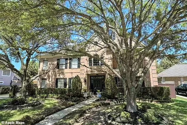 Texas Man Charged with Holding Wife Captive in Houston Home for Five Years