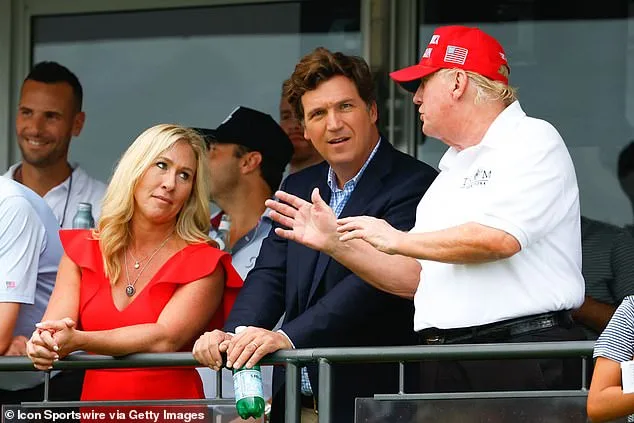 Arkansas Governor Condemns Tucker Carlson's Interview with Her Father, Calling It Disrespectful and Lacking in Facts