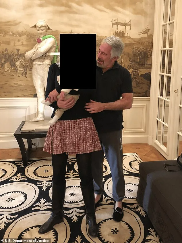 Explosive Documents Reveal Jeffrey Epstein's Alleged Confession to Fathering a Child, Fueling New Speculation