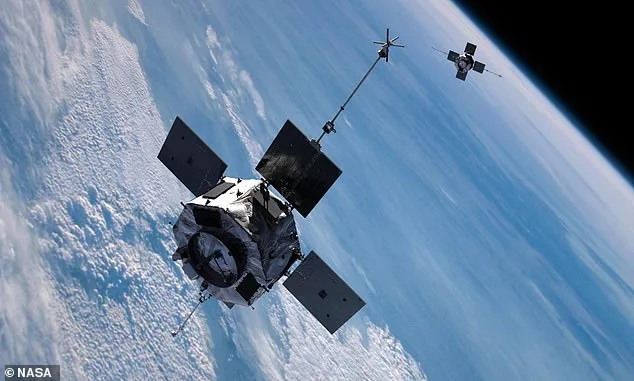 NASA's Van Allen Probe A Makes Fiery Re-Entry Over Pacific Ocean After 14-Year Mission