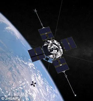 NASA's Van Allen Probe A Makes Fiery Re-Entry Over Pacific Ocean After 14-Year Mission