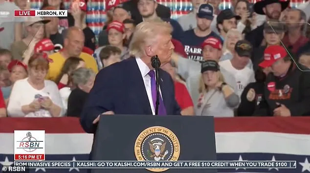 Trump Rally Halted by Supporter's Collapse, Medical Team Responds