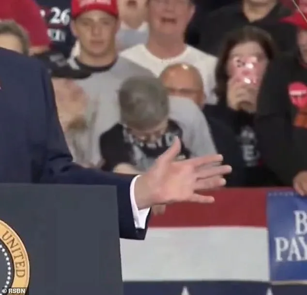 Trump Rally Halted by Supporter's Collapse, Medical Team Responds