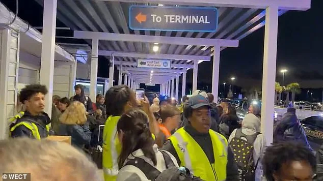Wilmington Airport Evacuated Amid Bomb Threat; Flights Grounded as Authorities Investigate