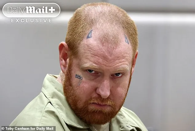Shackled, Inked, and Transformed: Redmond O'Neal's Shocking Return to Court After Years in Custody