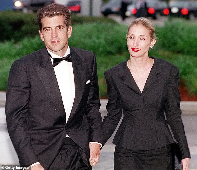 John F. Kennedy Jr.'s Calculated Approach: Using Relationships to Manage Public Interest