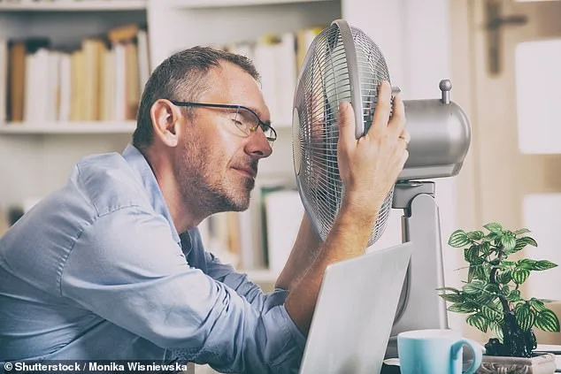 Hot Flashes in Men May Signal Blood Cancer or TB, Experts Warn
